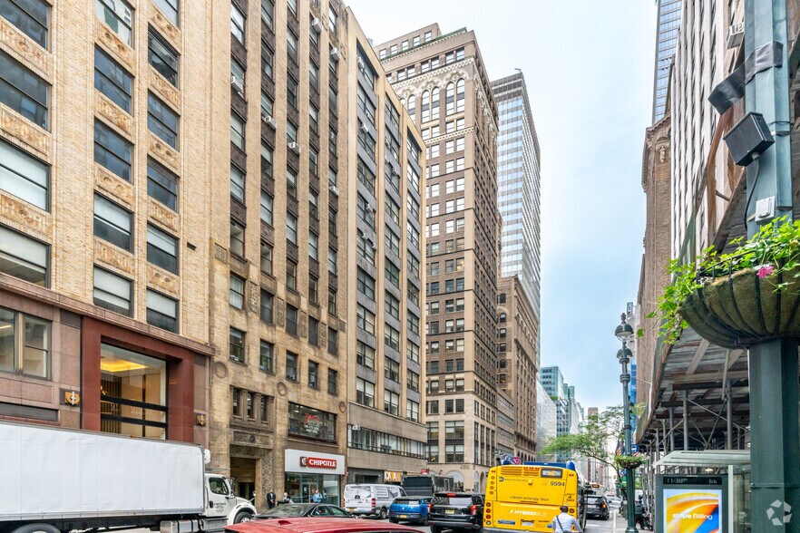 280 Madison Ave, New York, NY à louer - Photo de l’immeuble – Image 3 sur 5