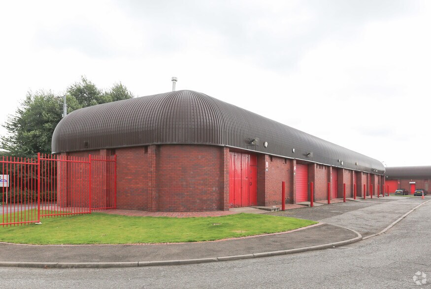 Nuneaton St, Glasgow à louer - Photo de l’immeuble – Image 2 sur 2