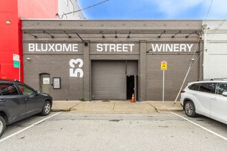 53-69 Bluxome St, San Francisco, CA à louer Photo intérieure– Image 1 sur 15