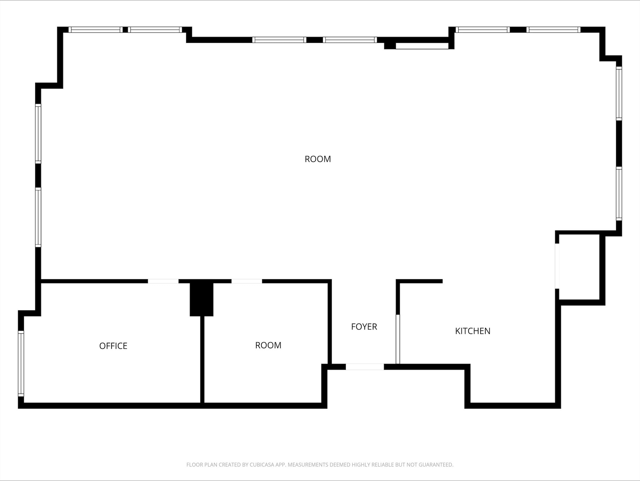 35 Journal Sq, Jersey City, NJ à louer Plan d’étage– Image 1 sur 5