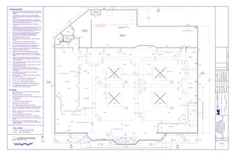 9921 I-10 Service Rd, New Orleans, LA à louer Plan de site– Image 1 sur 2