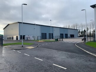 Plus de détails pour Craig Pl, Bellshill - Industriel/Logistique à louer