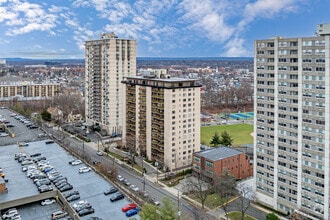 150 Overlook Ave, Hackensack, NJ - Vue aérienne vue de carte