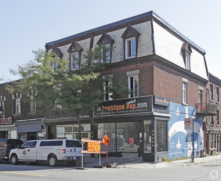 1870 Rue Ontario E, Montréal, QC à vendre - Photo principale – Image 1 sur 2
