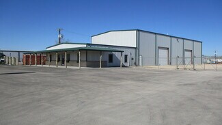 Plus de détails pour 1406 W Interstate 20, Odessa, TX - Industriel/Logistique à vendre