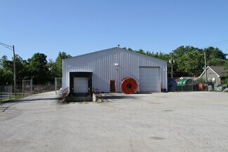 Plus de détails pour 722 Ketcham St, Indianapolis, IN - Industriel/Logistique à vendre