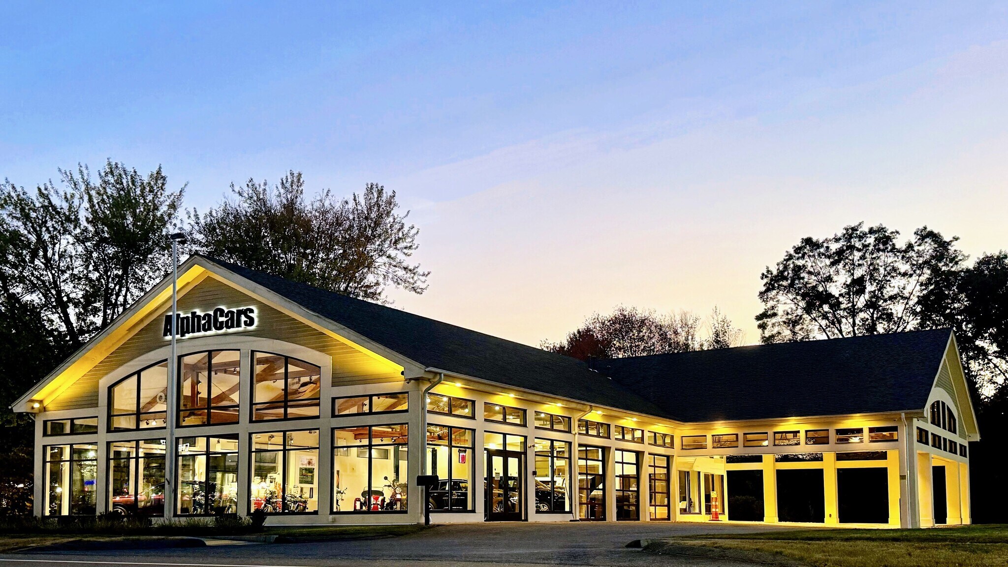 178 Great Rd, Acton, MA à vendre Photo de l’immeuble– Image 1 sur 12