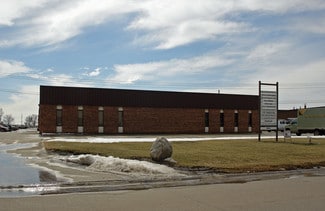 Plus de détails pour 9841 York Alpha Dr, North Royalton, OH - Industriel/Logistique à louer