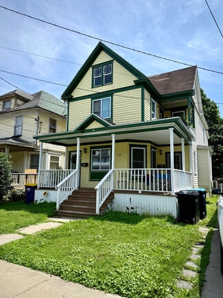 Plus de détails pour 361-369 Broad St, Waverly, NY - Logement à vendre