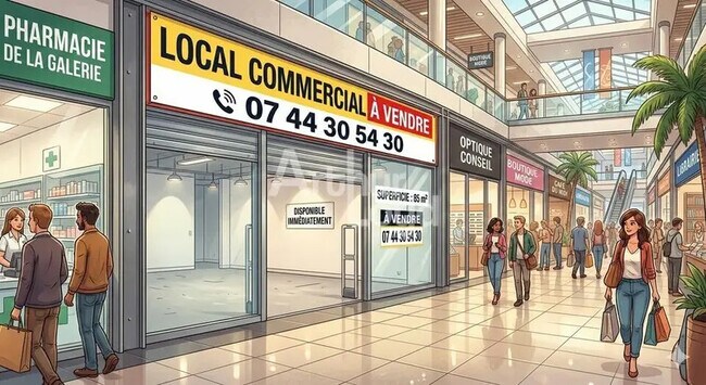 Plus de détails pour Industriel/Logistique à vendre