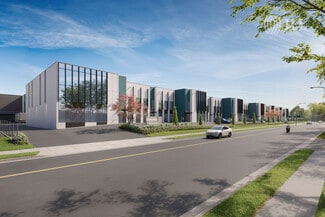 Plus de détails pour 3900 Viking Way, Richmond, BC - Industriel/Logistique à vendre