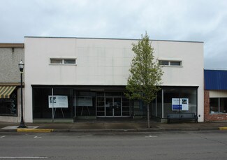 Plus de détails pour 550 S Main St, Lebanon, OR - Bureau à vendre