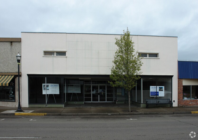 550 S Main St, Lebanon, OR à vendre - Photo principale – Image 1 sur 16