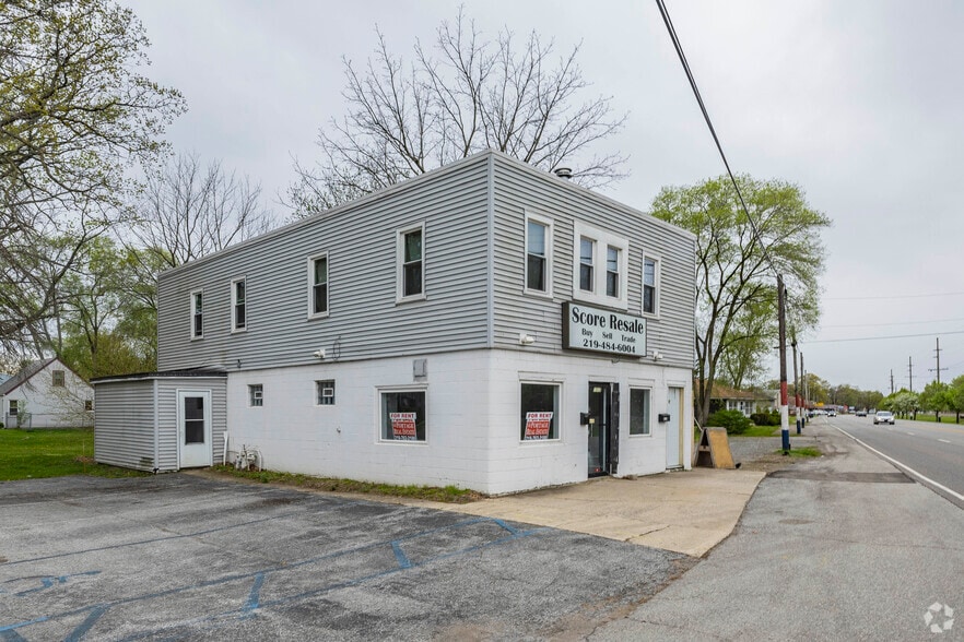 1517 Central Ave, Lake Station, IN à louer - Photo principale – Image 1 sur 3