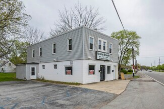Plus de détails pour 1517 Central Ave, Lake Station, IN - Local commercial à louer