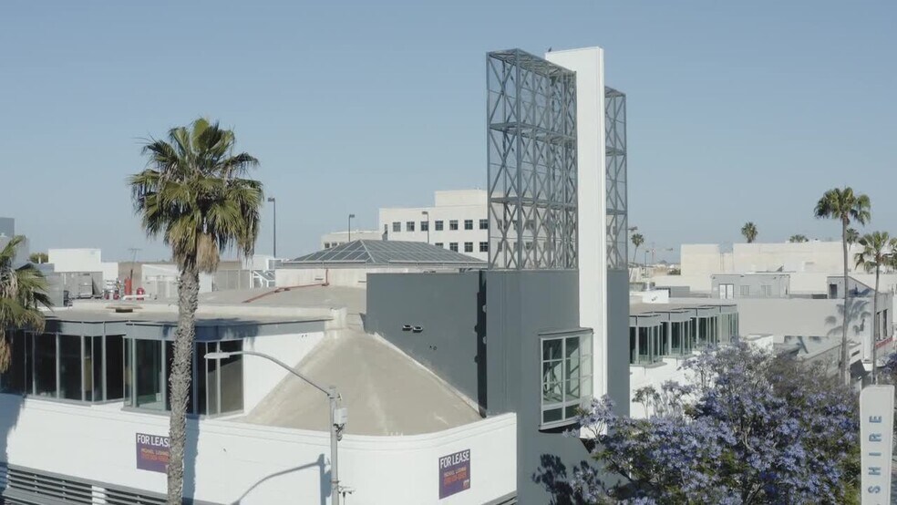 1241-1245 3rd St, Santa Monica, CA à louer - Vidéo sur l’annonce professionnelle – Image 2 sur 8