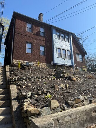 Plus de détails pour 5643-5645 Wilkins Ave, Pittsburgh, PA - Logement à vendre