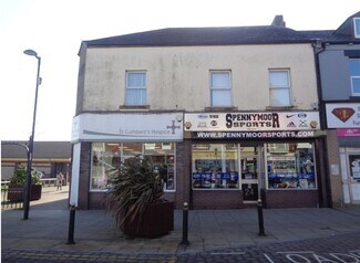 Plus de détails pour 22-24 High St, Spennymoor - Local commercial à vendre