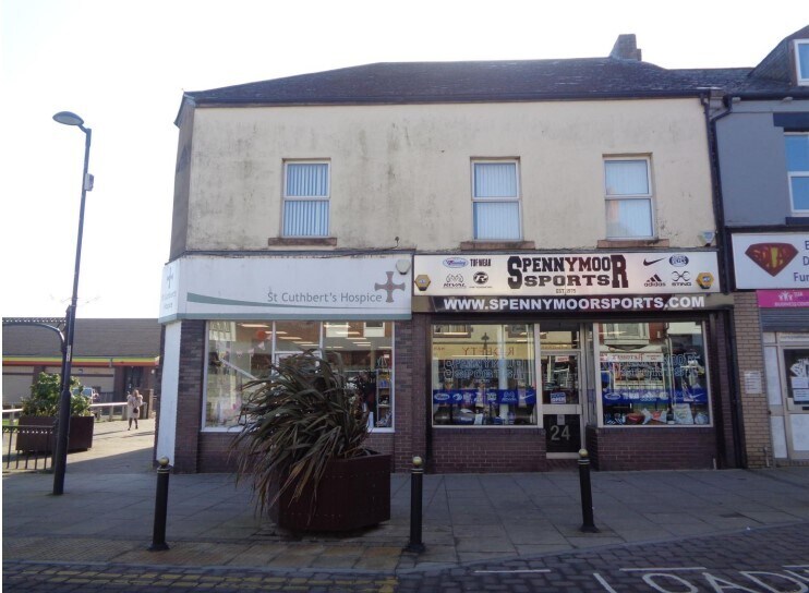 22-24 High St, Spennymoor à vendre Photo de l’immeuble– Image 1 sur 4