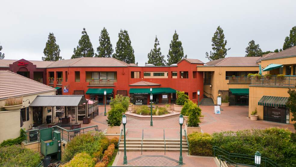 2410 San Ramon Valley Blvd, San Ramon, CA à louer - Photo de l’immeuble – Image 1 sur 8