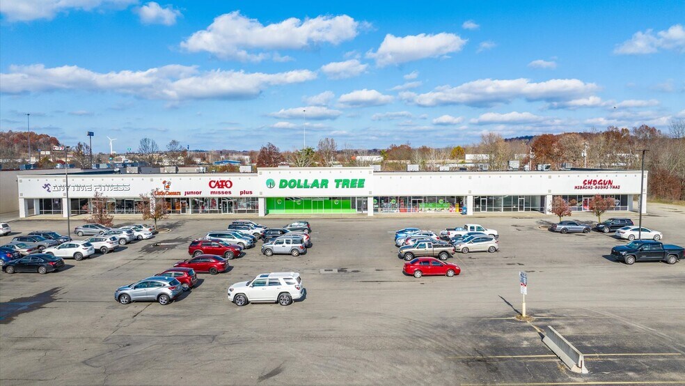 61600-61690 Southgate Rd, Cambridge, OH à louer - Photo de l’immeuble – Image 3 sur 35