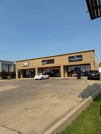 Plus de détails pour 200 SE Washington Blvd, Bartlesville, OK - Local commercial à louer