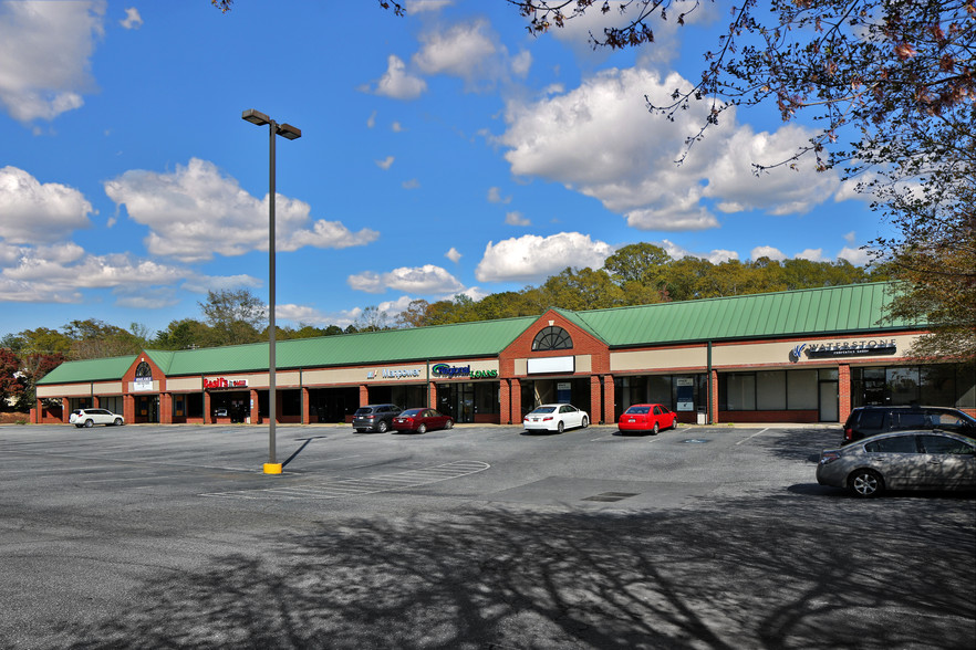 110 Garner Rd, Spartanburg, SC à louer - Photo de l’immeuble – Image 2 sur 4