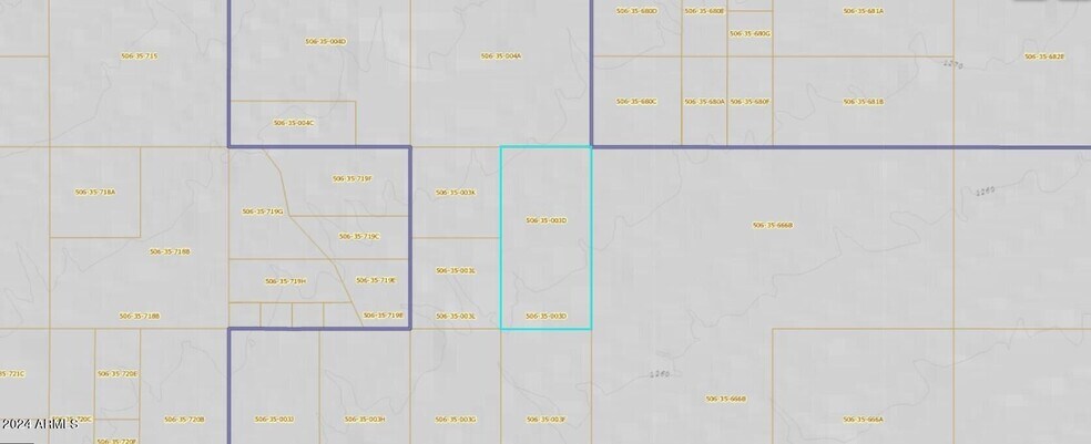 423rd Ave N of Glendale Lot 1 ave, Tonopah, AZ à vendre - Photo de l’immeuble – Image 3 sur 10