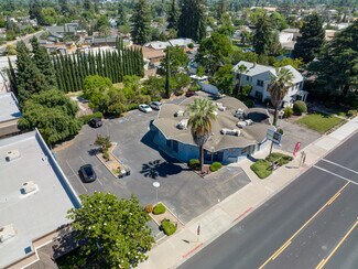 Plus de détails pour 316 W F St, Oakdale, CA - Local commercial à louer