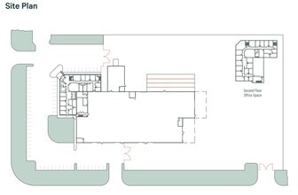 2004 64th Ave NW, Edmonton, AB à louer Plan de site– Image 1 sur 1