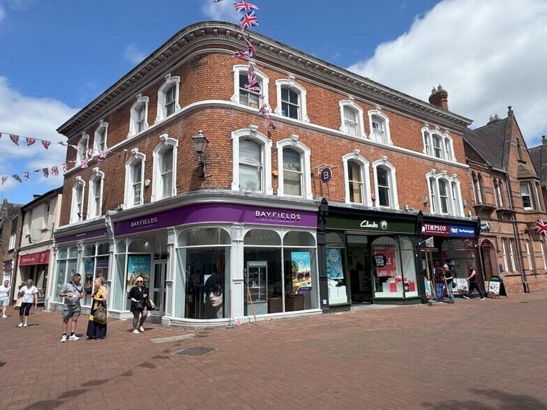 31-33 High St, Nantwich à vendre - Photo principale – Image 1 sur 1