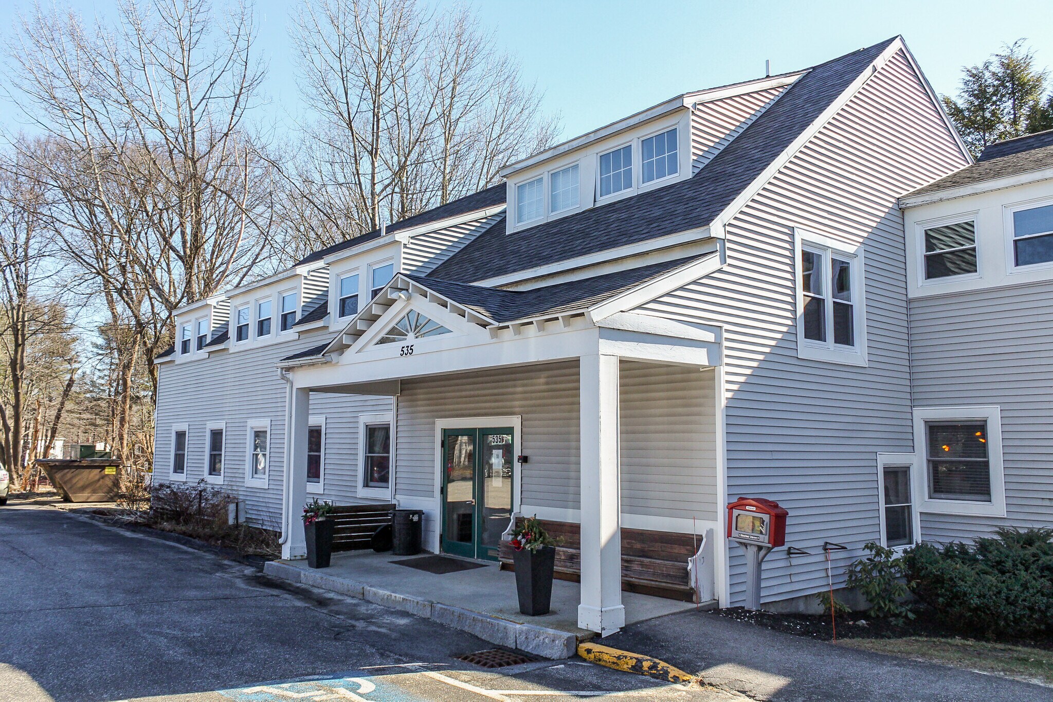 535 Ocean Ave, Portland, ME à vendre Photo de l’immeuble– Image 1 sur 17