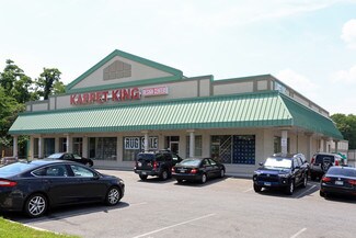 Plus de détails pour 11760-11796 Parklawn Dr, Rockville, MD - Local commercial à louer