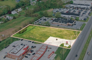 Plus de détails pour 1023 Baltimore Blvd, Westminster, MD - Terrain à vendre