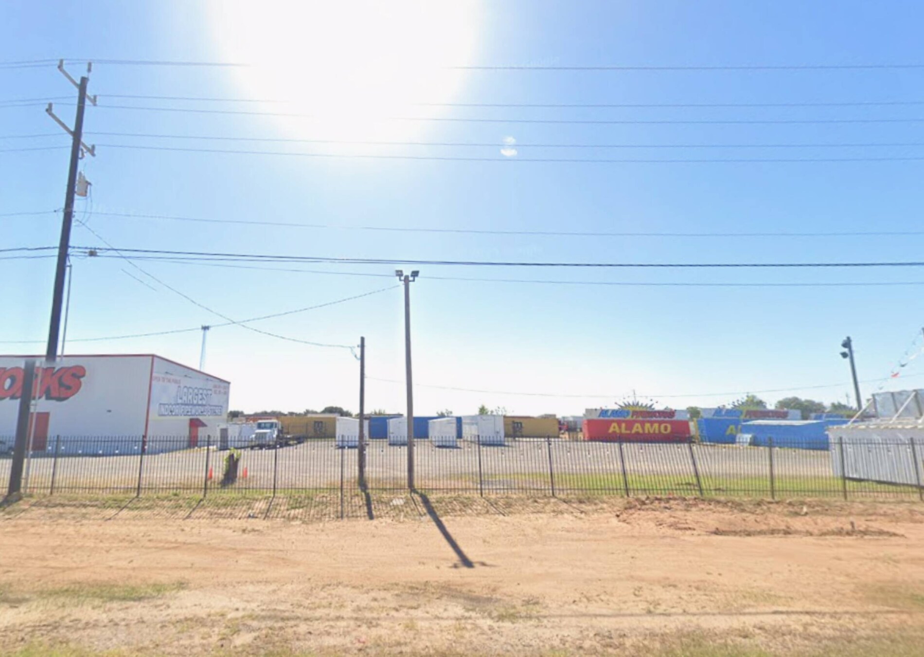 7760 US Highway 87 E, San Antonio, TX à louer Photo principale– Image 1 sur 3
