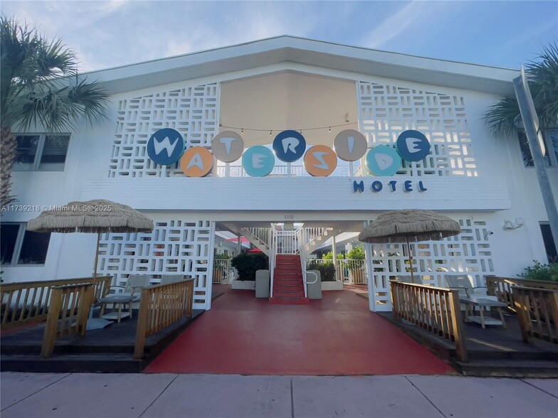 7310 Harding Ave, Miami Beach, FL à vendre - Photo de l’immeuble – Image 1 sur 9