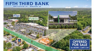 Plus de détails pour 5049 Floyd SW rd, Mableton, GA - Local commercial à vendre