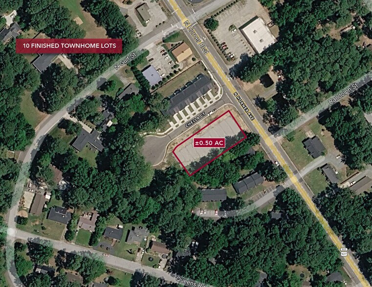 0 Chella Ct, Sanford, NC à vendre - Photo principale – Image 1 sur 2