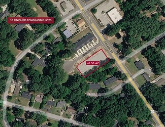 Plus de détails pour 0 Chella Ct, Sanford, NC - Terrain à vendre