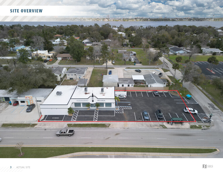 915 Ridgewood Ave, Daytona Beach, FL à vendre - Photo de l’immeuble – Image 3 sur 10