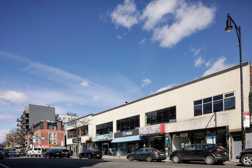 833-845 Flatbush Ave, Brooklyn, NY à louer - Photo de l’immeuble – Image 3 sur 5