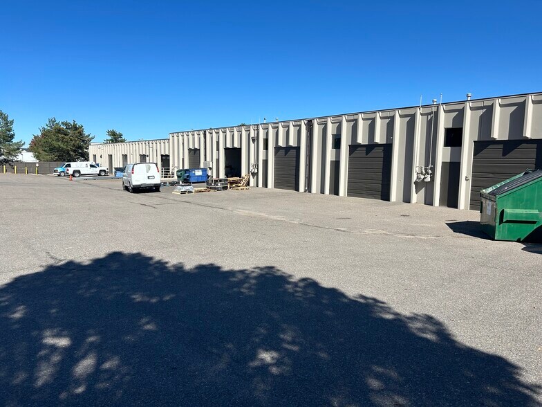 7925 E Harvard Ave, Denver, CO à louer - Photo de l’immeuble – Image 2 sur 6