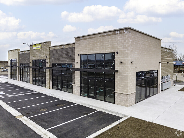 5300-5402 Sheridan Blvd, Denver, CO à louer - Photo de l’immeuble – Image 1 sur 7