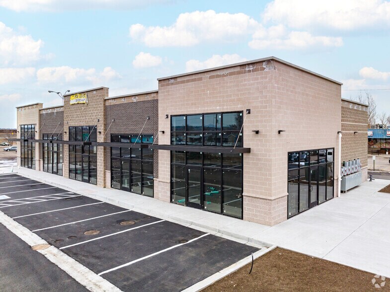 5300-5402 Sheridan Blvd, Denver, CO à louer - Photo de l’immeuble – Image 3 sur 7