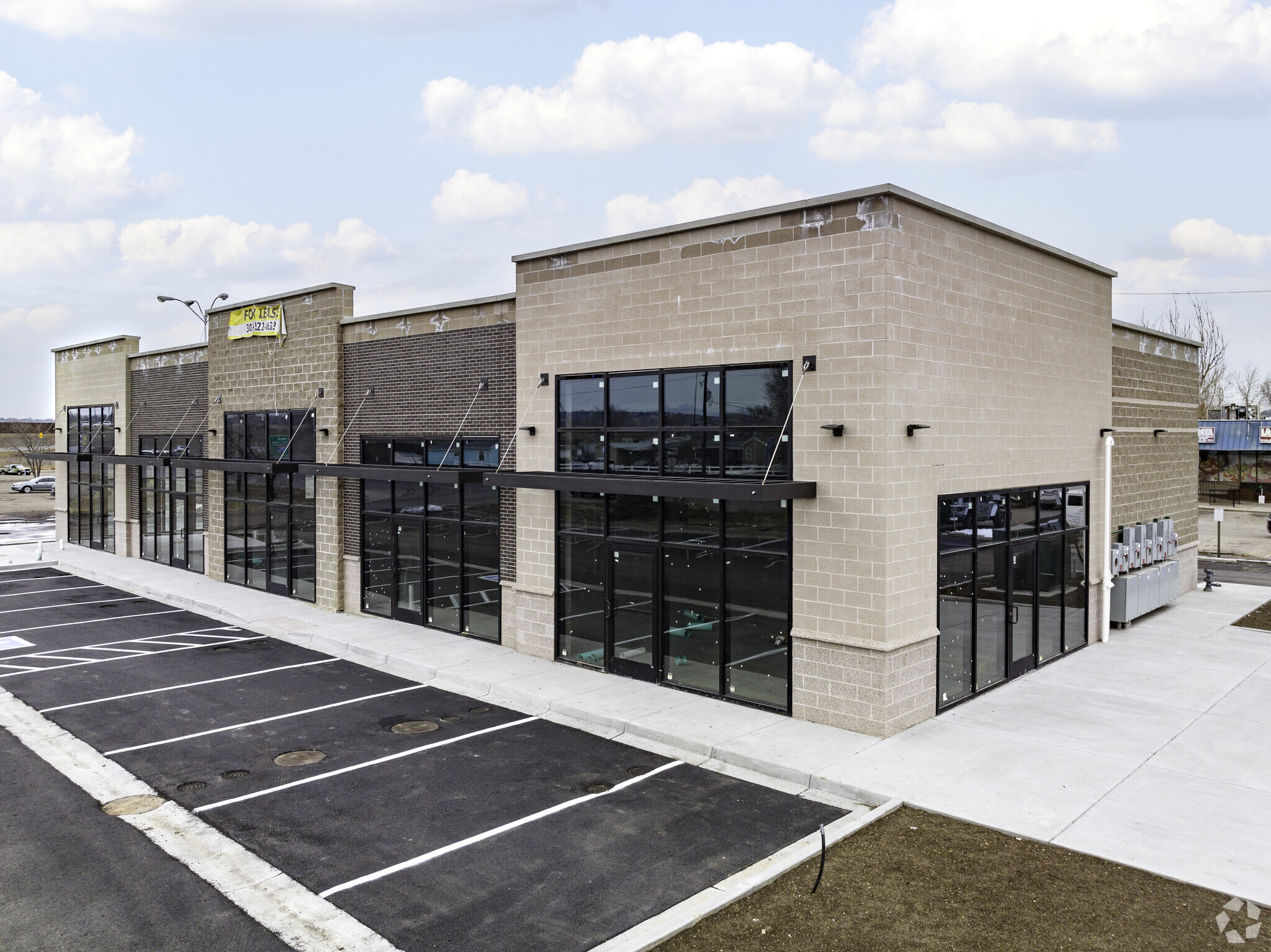 5300-5402 Sheridan Blvd, Denver, CO à louer Photo de l’immeuble– Image 1 sur 8