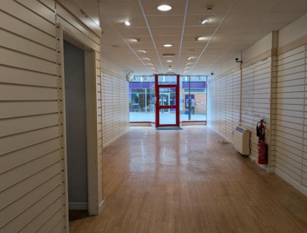 9 Market St, Wellingborough à louer Photo intérieure– Image 1 sur 2