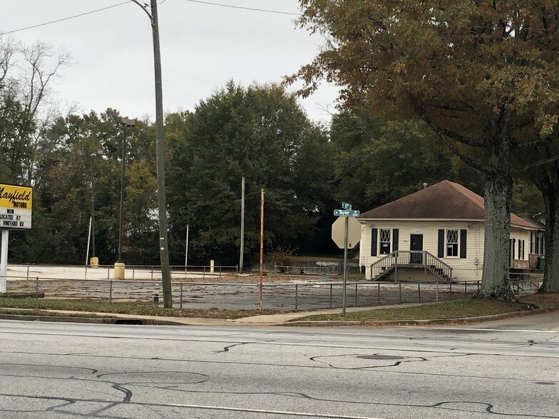 530 W Taylor St, Griffin, GA à louer - Photo de l’immeuble – Image 2 sur 23