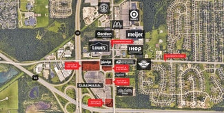 Plus de détails pour 4100 Carpenter Rd, Pittsfield Township, MI - Terrain à vendre