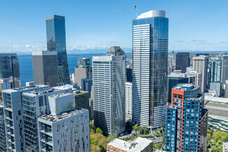 Plus de détails pour 600 University St, Seattle, WA - Bureau à louer