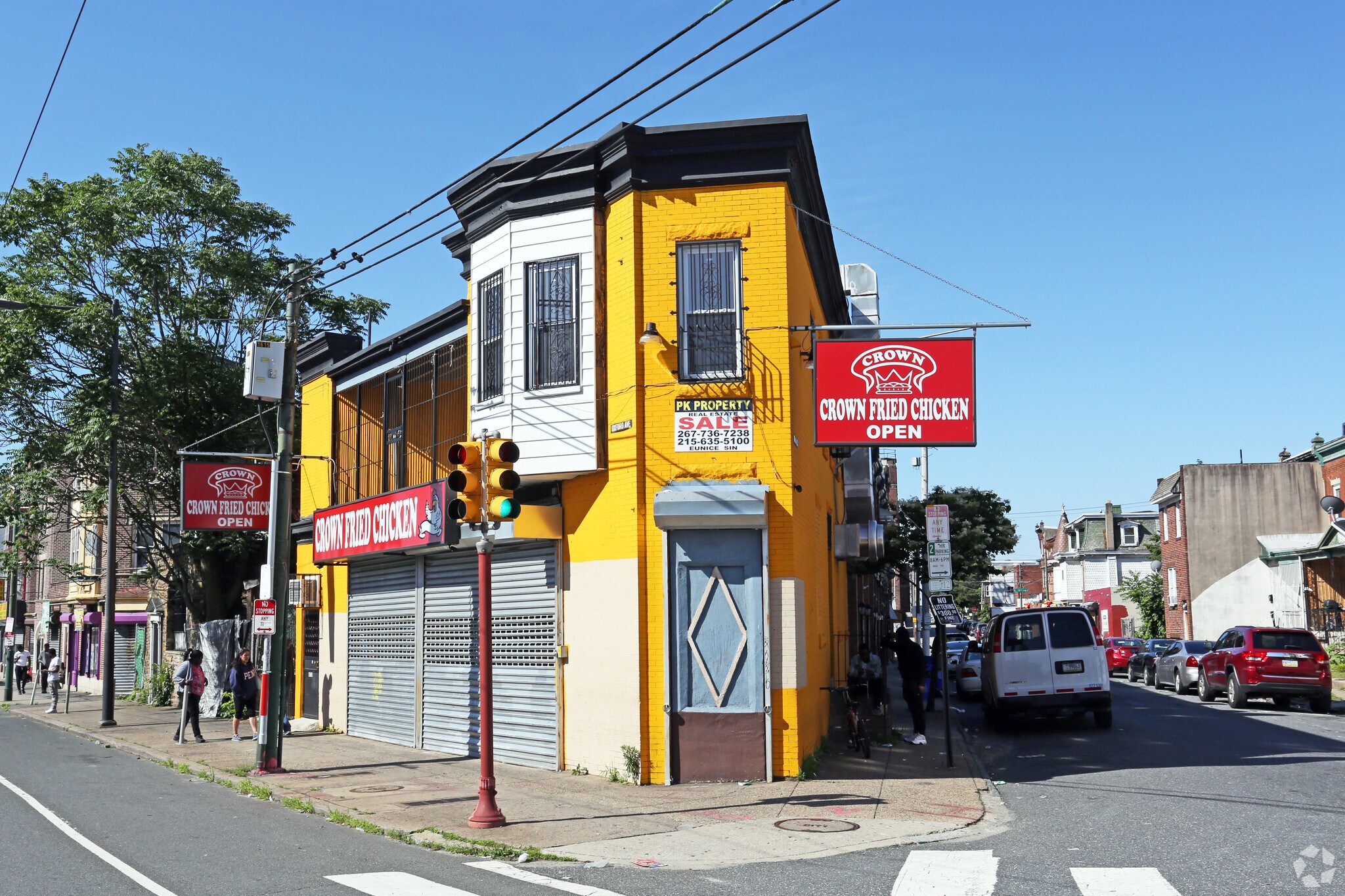 4731 Griscom St, Philadelphia, PA à vendre Photo principale– Image 1 sur 15